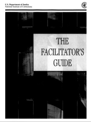 cover image of The Facilitator's Guide